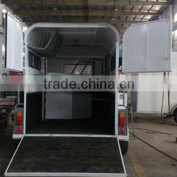 Hot Sale Standard Horse Float 2Horse Carts photo-3