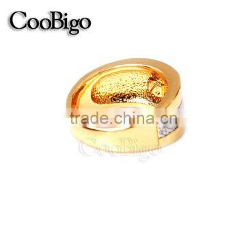 Fashion Jewelry Zinc Alloy Ring Unisex Men Ladies Wedding Party Show Gift Dresses Apparel Promotion Accessories photo-4