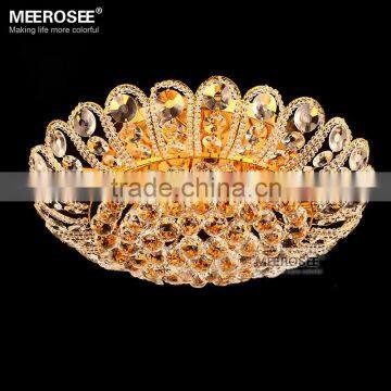 New Products Gold Color Ceiling Light, Golden Light Fixture of Ceiling MD81656