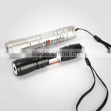 Compact & elegant Red Laser Pointer with wavelength of 650nm