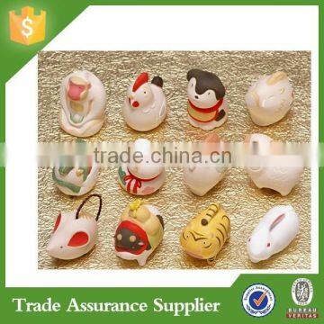 New Products Figure Resin Twelve Chinese Zodiac Signs