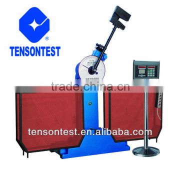 charpy impact tester metal charpy impact test machine charpy pendulum impact tester