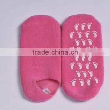 Moisturising Gel Socks