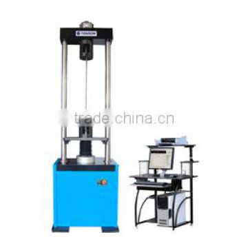 Steel strand relaxation testing machine Stress relaxation testing machine