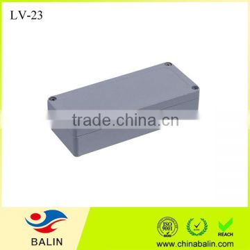 LV-23 aluminium enclosures for electronics