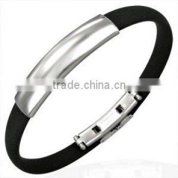 MRB-029 Rubber Bracelet