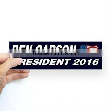 Rubber Magnet Sticker