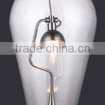 2015 Unique Design Lighting Glass Table Lamp T4049 New