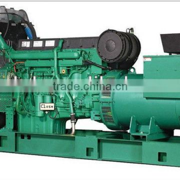 volvo penta magnet generator prices diesel sale with 68kw to 500kw