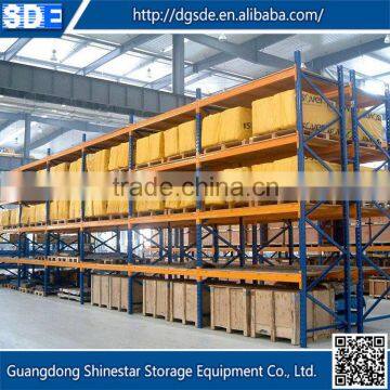 China wholesale logistics pallet rack