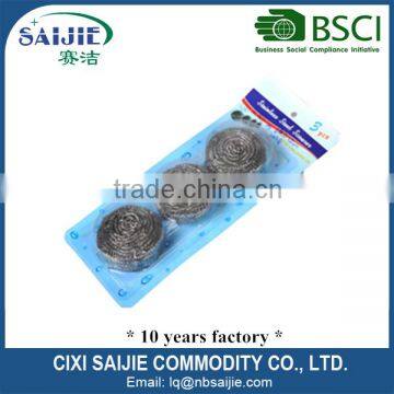 Kitchen Cleaning Stainless Steel Cleaning Ball photo-3