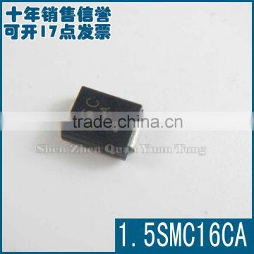 ELECTRONIC 1.5SMC16CA BEST PRICE