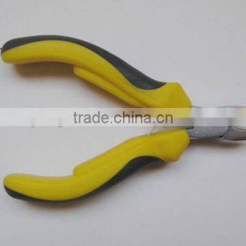 4.5 inch Diagonal Cutter Pliers, Hand Tools, TUV/GS, Mini Side Cutting Pliers