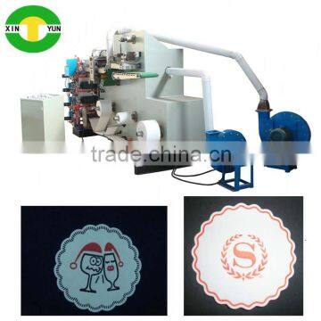 equipment paper cup tray coaster machine price