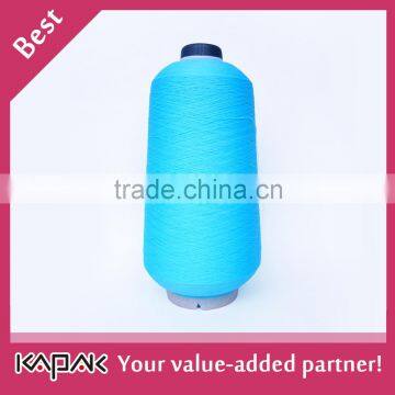 Polyest DTI DTY Yarn For sport shoe nike yarn