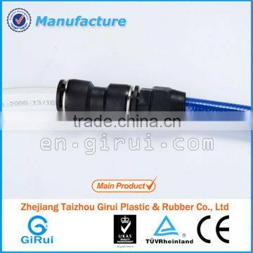 Fiber Braided Soft Rubber Tubing With Connector photo-6