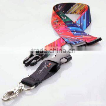 Customized high quality Lanyards with colorful printing, Customized neck lanyards