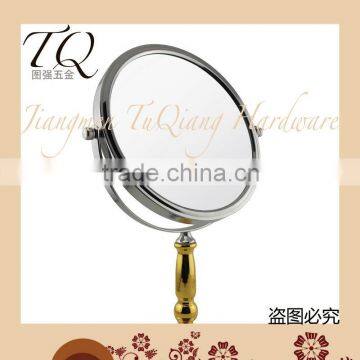 Hotel Bathroom Desktop Magnifying Mirror 5x photo-2