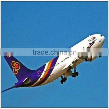Low Air Freight Rates to Dakar of Senegal From China Shenzhen Hongkong Xiamen
