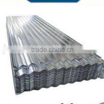 Galvanized Corrugated Metal Roofing Sheet for Shed roofing