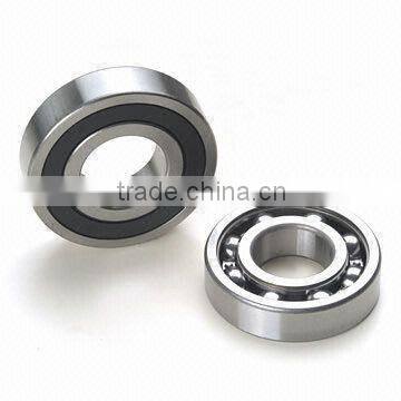 Ball bearings 6202 6203 6204 6205 6206 MADE IN CIXI BEARING                        
                                                Quality Choice