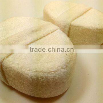Factory Price Pink Bath Sponge Loofah for Shower photo-2