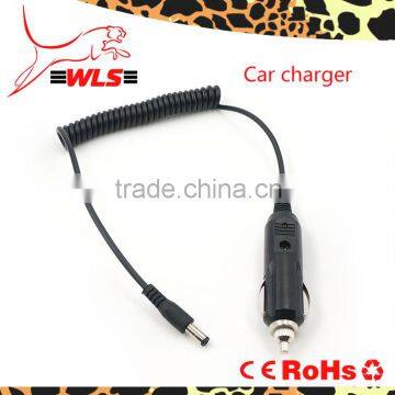 New product genuine wired car charger with USB wire phone