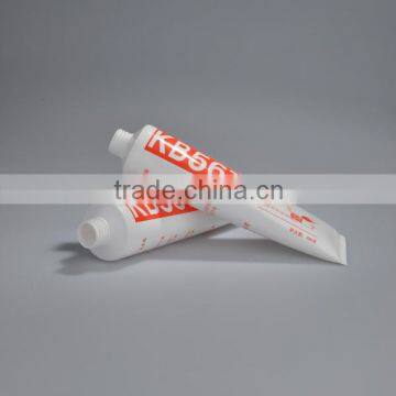 Empty plastic tube plastic tube 30mm for adhensives