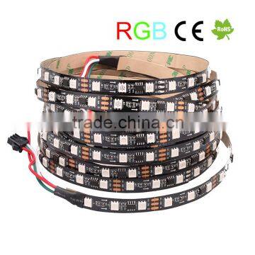 60 LEDs/m RGB High Lumen Led Light Strip WS2811 Chip,12V Led Flexibal Strip Light SMD 5050