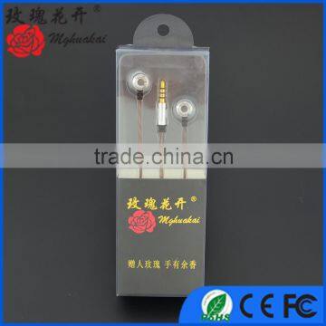 2016 the Best Factory Wholesale In-Ear Headset With Microphone photo-5