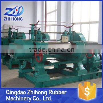 XK-300 5205 KG Two Roll Rubber Open Mixing Mill