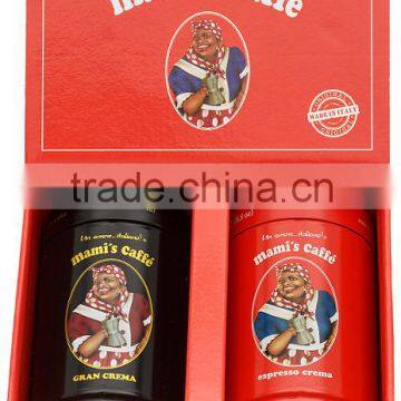 Gift box Mami's tins beans