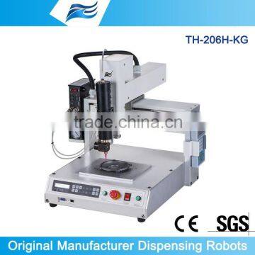 Gantry Customize Machine With Hot Melt Gluing Machine photo-4