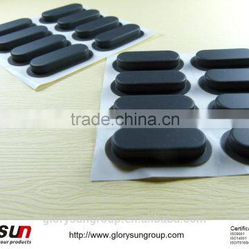 Oval Rubber feet