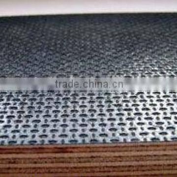 anti-slip film faced plywood