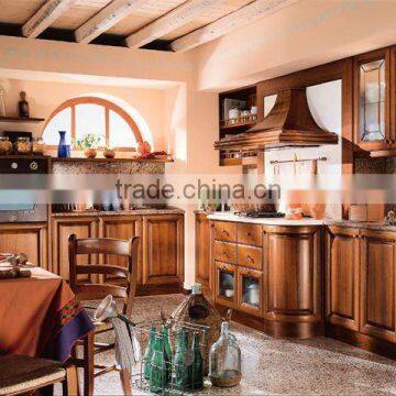 solid wood cupboard high quality design