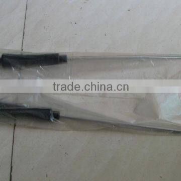 2015 Hot Sale Die Cast Aluminum Non-stick Humburger Pie Sandwich Griller Used on Fire With Two Handle photo-5