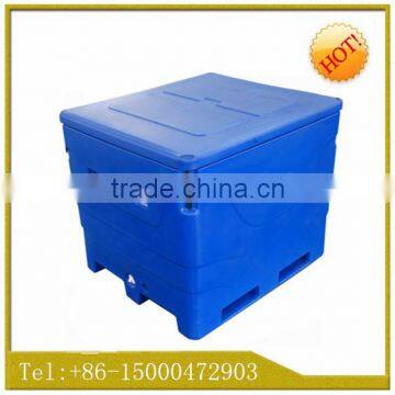 Ice chest for fishing, Fish Cooling Box Roto Molding, Ice Fishing Plastic Box