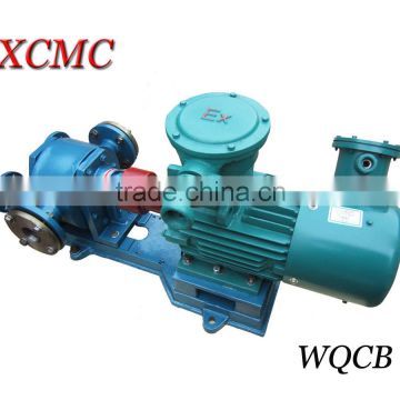 WQCB gear pump