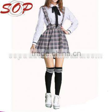 Newest japanese girl high school uniform