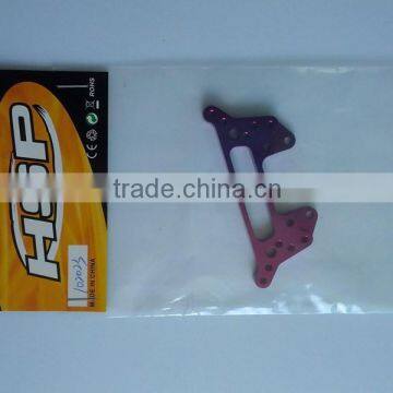 1/10 rc car upgrade spare parts Rear Shock Tower(Al.)