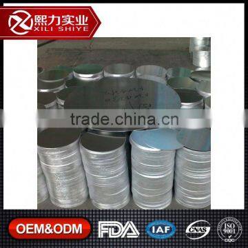 OEM Direct Factory Price Aluminum Disc Top Cap Aluminum Productions