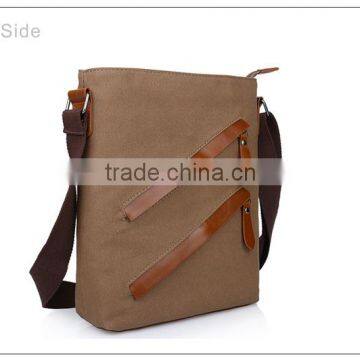 Canvas Shoulder Bag Envelop Bag From Factory photo-3