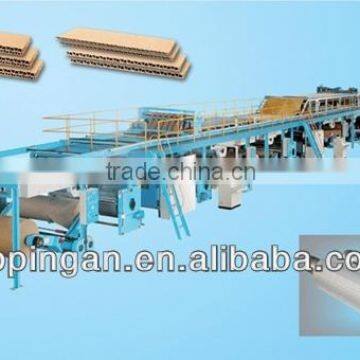 Corrugated Board Production Line