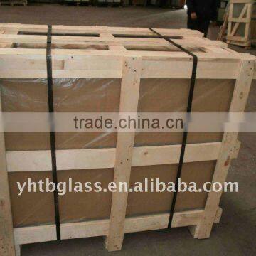 3.8mm Borosilicate glass sheet