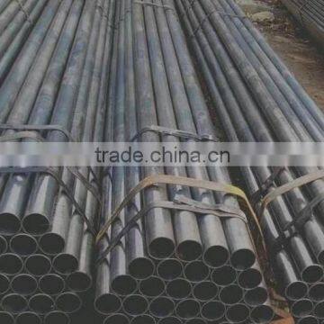 Astm A53 Erw welded Steel Pipe ( lectrical Resistance Weld ) structure steel pipe good quality with best price