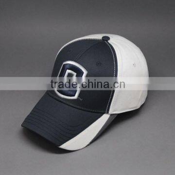 CUSTOM TEAM EMBROIDERY COTTON SPORTS CAP