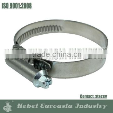 Stainless Steel Hydraulic hose clamp spring hose clamp