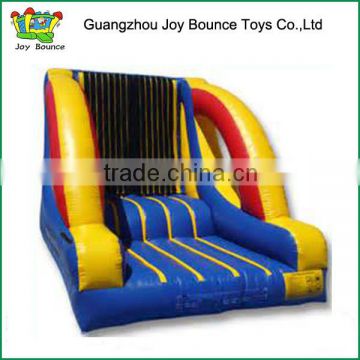 sticky wall inflatable rental game cheap inflatable games equipment