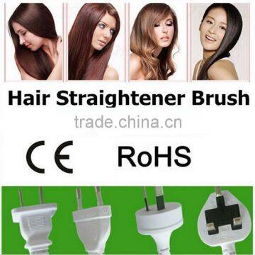 Alibaba Express Electric Hair Straightening Brush with Sprayer, Top 10 Hair Brush Straighteners